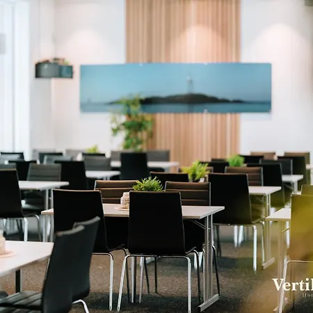 Hotel Vertikalen *