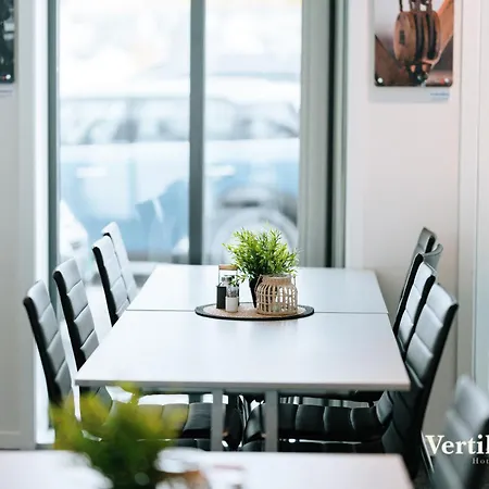 Hotel Vertikalen *