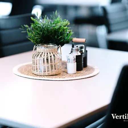 Vertikalen
