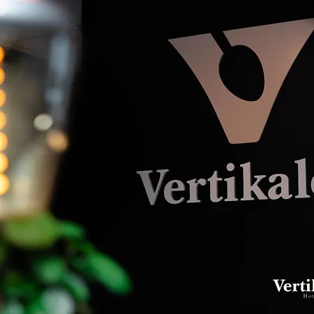 Vertikalen Lillesand