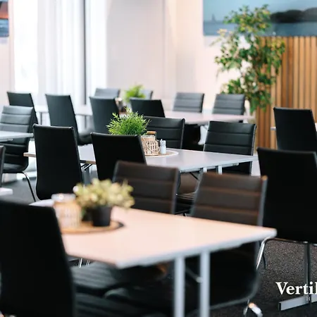 Vertikalen Lillesand