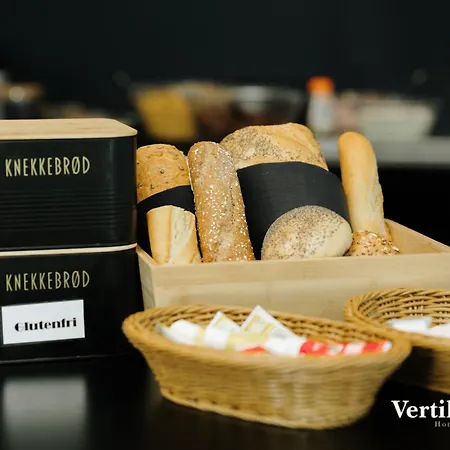 Vertikalen