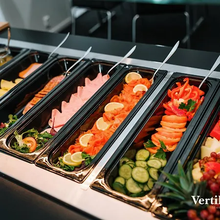 Vertikalen Hotell Lillesand