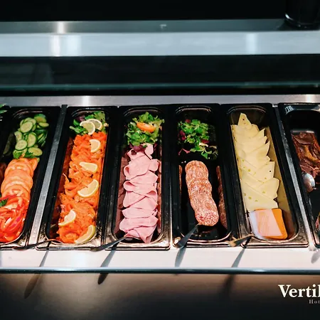 Vertikalen *