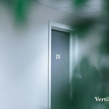 Vertikalen Hotel *