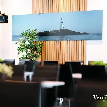 Vertikalen * Lillesand