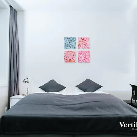 Vertikalen Ξενοδοχείο Lillesand