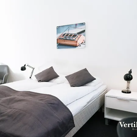 Vertikalen * Lillesand