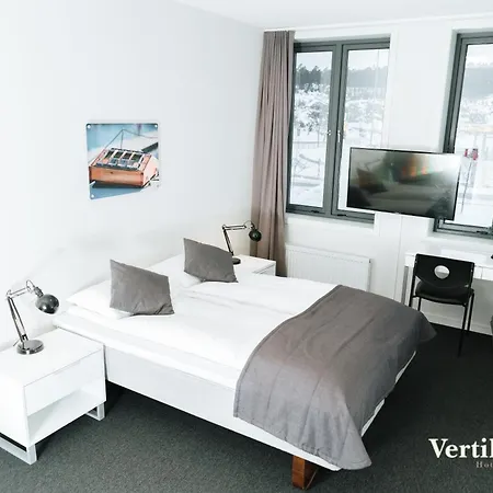 Hotel Vertikalen Lillesand