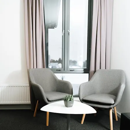 Hotel Vertikalen