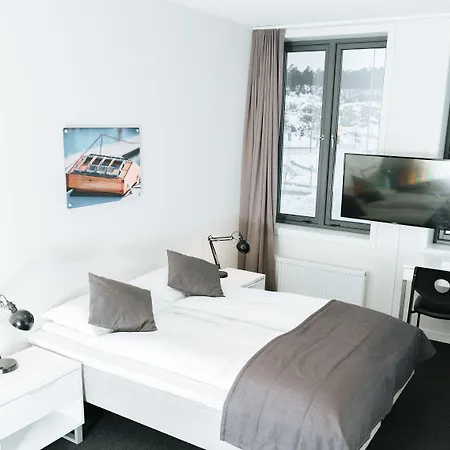 Vertikalen Hotel Lillesand