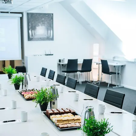 Vertikalen Hotel Lillesand