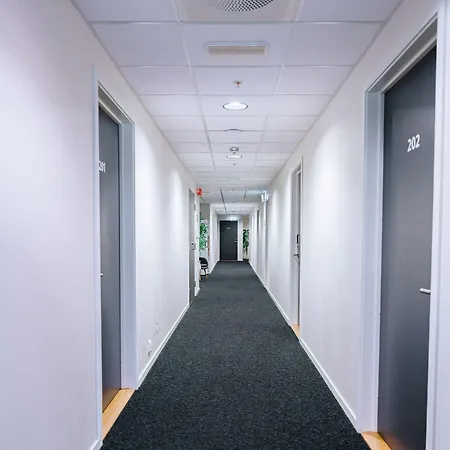 Vertikalen Hotel *