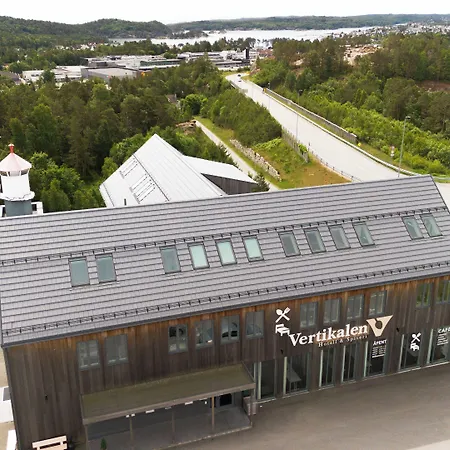 Vertikalen * Lillesand