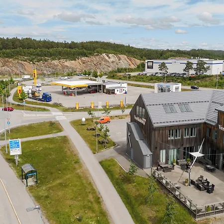 Hotel Vertikalen Lillesand