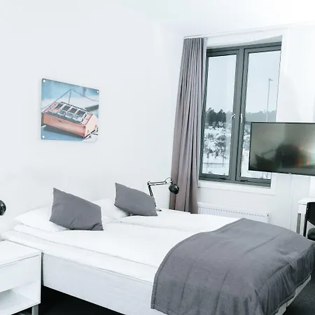 Hotel Vertikalen