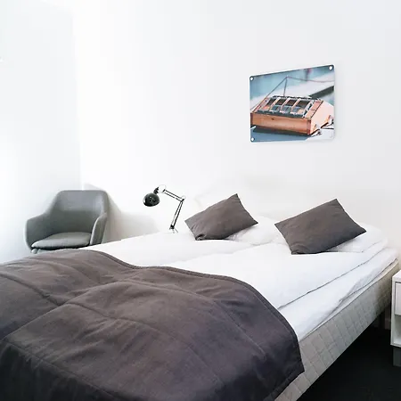 Hotel Vertikalen *