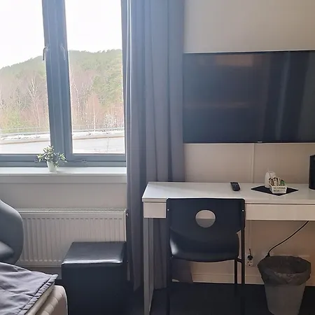 Vertikalen Hotel Lillesand