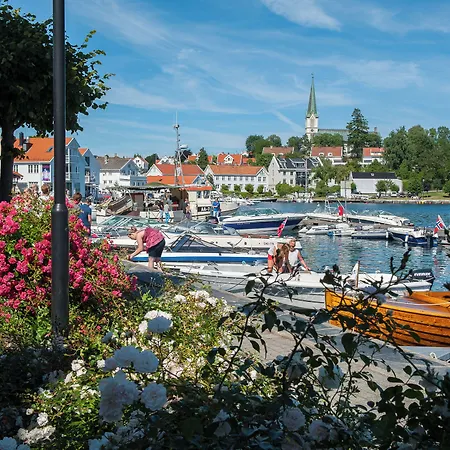 Hotel Vertikalen Lillesand