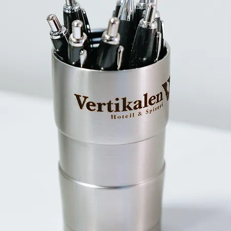 Vertikalen Hotel Lillesand