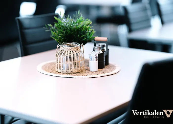 Vertikalen