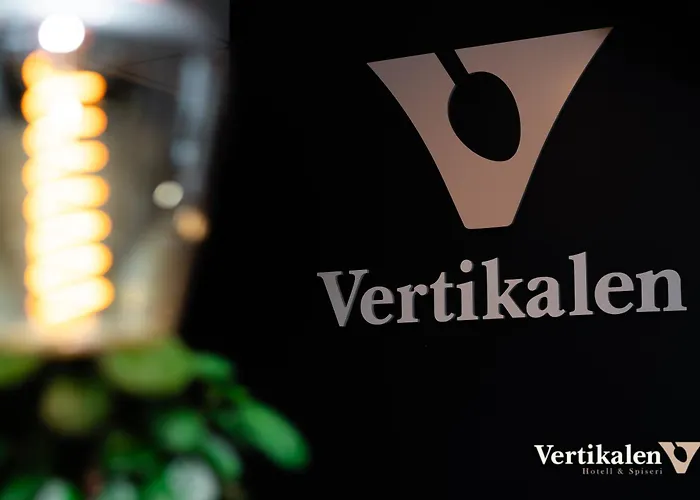 Vertikalen Lillesand