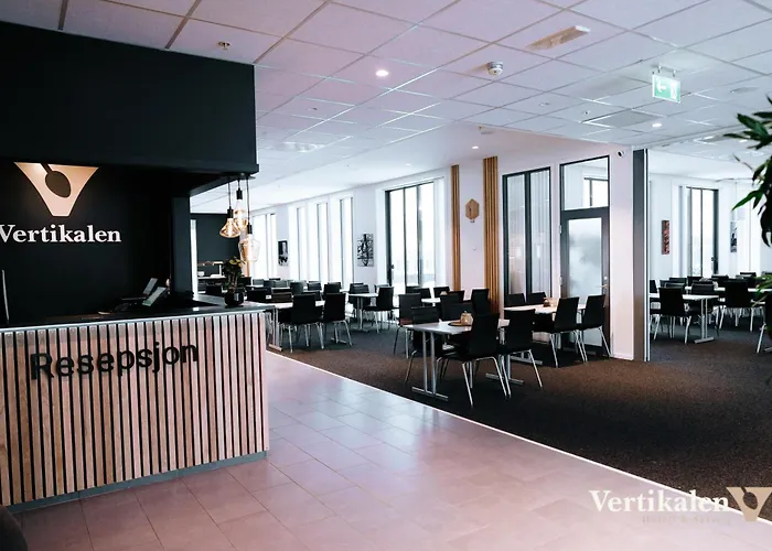Vertikalen *