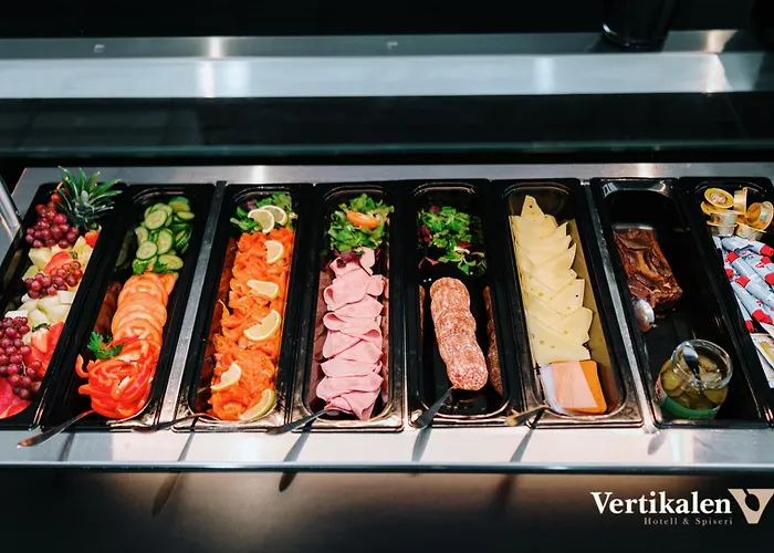 Vertikalen *