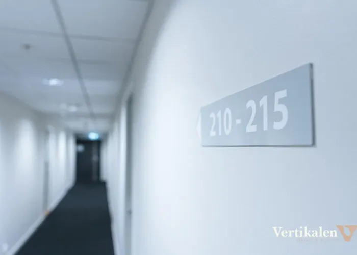 מלון Vertikalen *