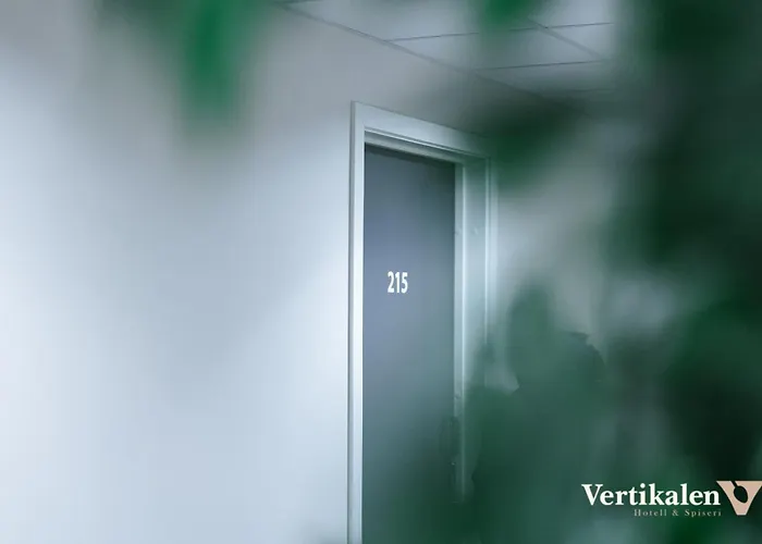 Vertikalen מלון *