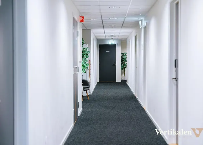 Vertikalen מלון לילסאנד