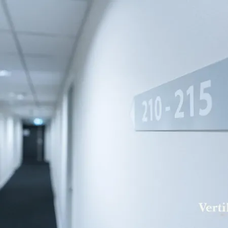Hotel Vertikalen *