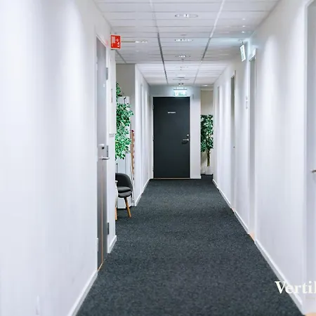 Vertikalen Hotel Lillesand