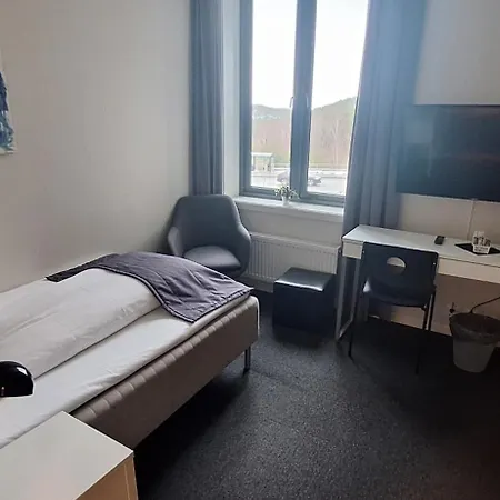 Hotel Vertikalen