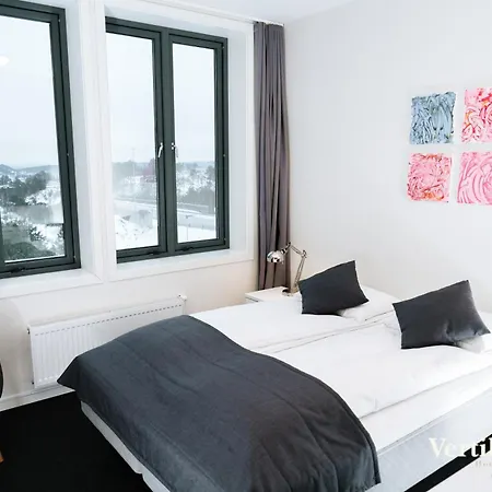 Hotel Vertikalen Lillesand