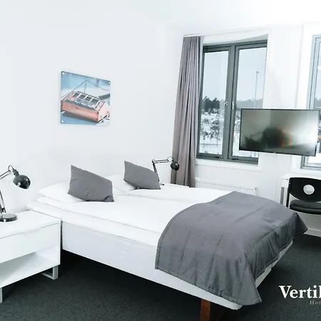 Hotel Vertikalen *