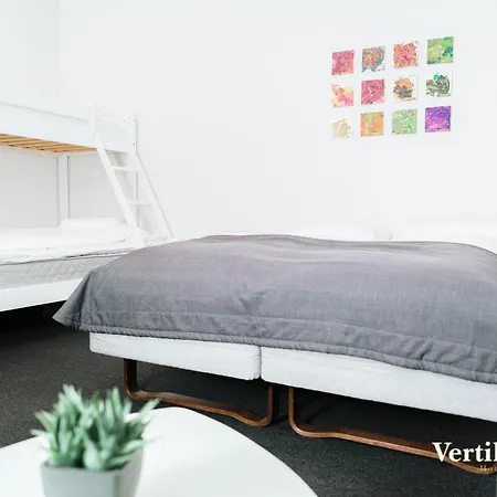 Vertikalen Hotel
