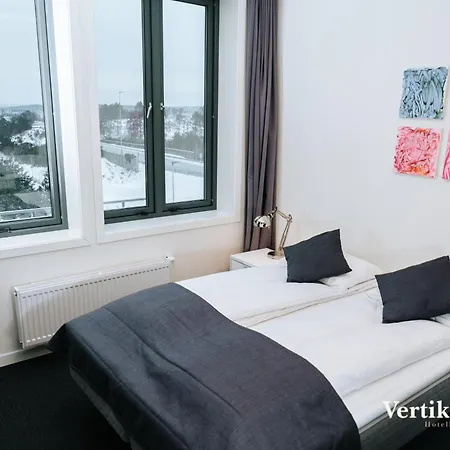 Vertikalen Lillesand