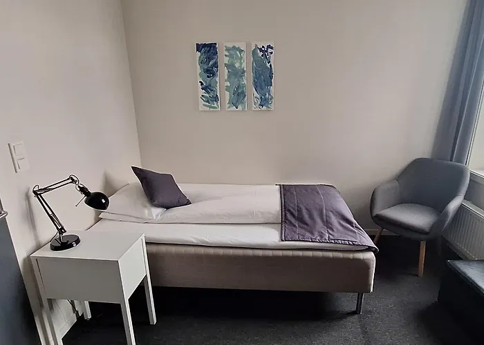 Szálloda Vertikalen Lillesand