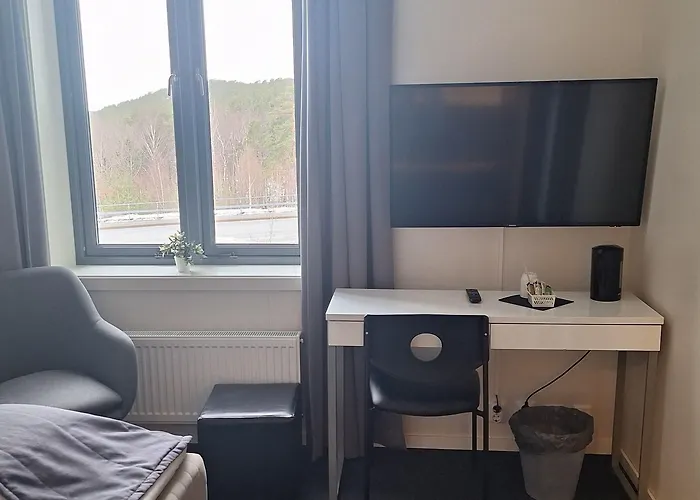 Vertikalen Szálloda Lillesand